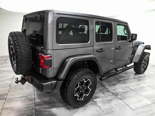 2022 Jeep Wrangler Unlimited 4xe Rubicon