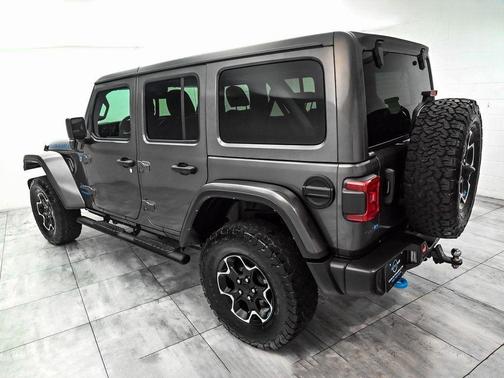 2022 Jeep Wrangler Unlimited 4xe Rubicon