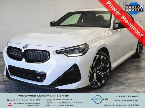 2025 BMW M240 i xDrive