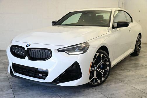 2025 BMW M240 i xDrive