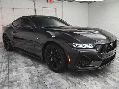 2024 Ford Mustang GT