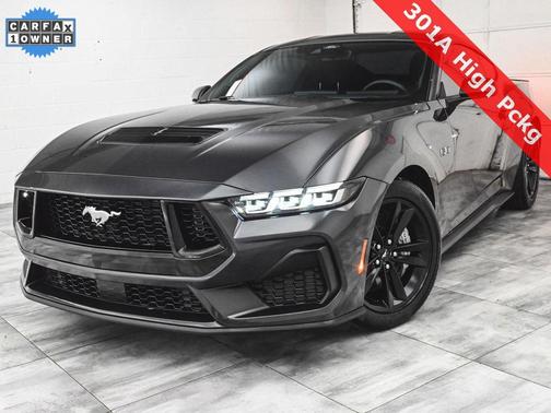 2024 Ford Mustang GT