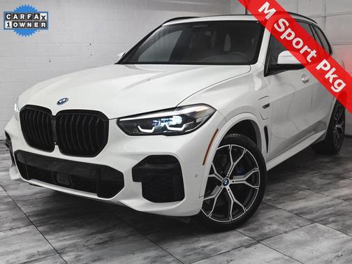 2022 BMW X5 PHEV xDrive45e