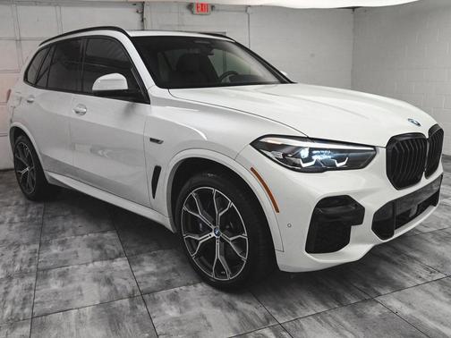 2022 BMW X5 PHEV xDrive45e