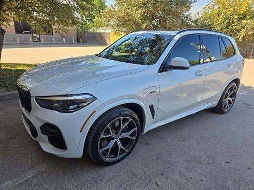 2022 BMW X5 PHEV xDrive45e