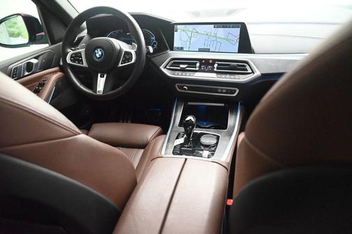 2022 BMW X5 PHEV xDrive45e