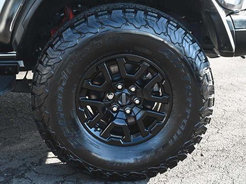 2023 Ford Bronco Raptor