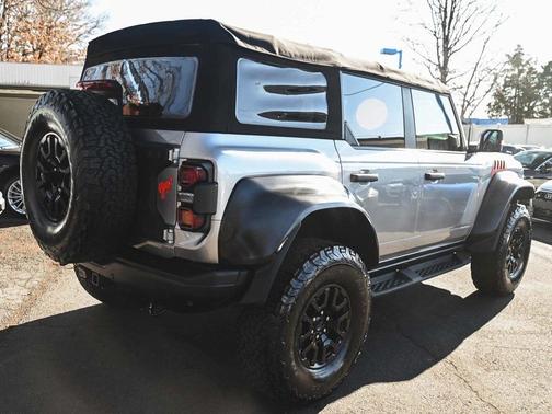 2023 Ford Bronco Raptor