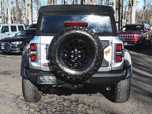 2023 Ford Bronco Raptor
