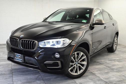 2017 BMW X6 xDrive35i