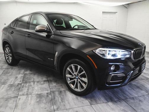 2017 BMW X6 xDrive35i