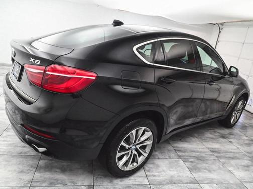 2017 BMW X6 xDrive35i