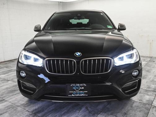 2017 BMW X6 xDrive35i