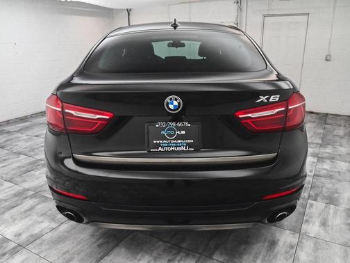 2017 BMW X6 xDrive35i