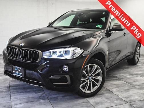 2017 BMW X6 xDrive35i