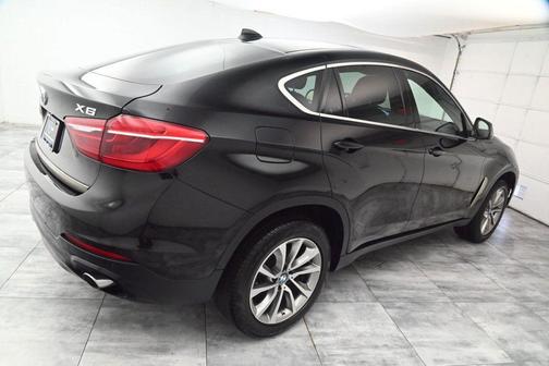 2017 BMW X6 xDrive35i