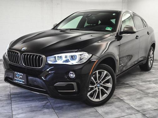 2017 BMW X6 xDrive35i