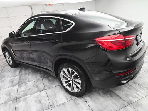2017 BMW X6 xDrive35i