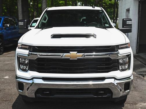 2024 Chevrolet Silverado 2500 LT