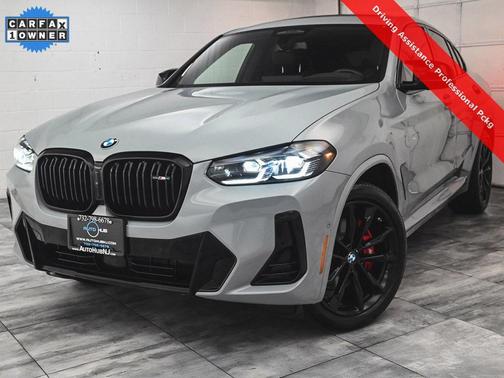 2024 BMW X4 M40i