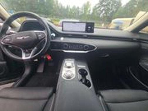 2024 Genesis Electrified GV70 Advanced