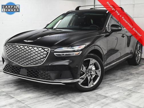 2024 Genesis Electrified GV70 Advanced