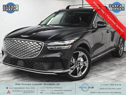 2024 Genesis Electrified GV70 Advanced