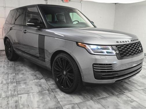 2020 Land Rover Range Rover HSE