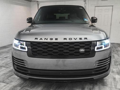2020 Land Rover Range Rover HSE