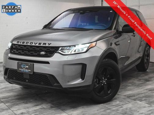 2021 Land Rover Discovery Sport S