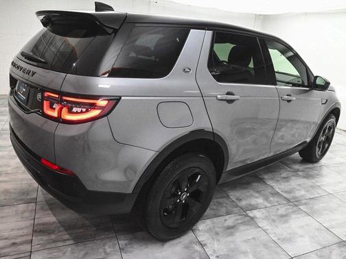 2021 Land Rover Discovery Sport S