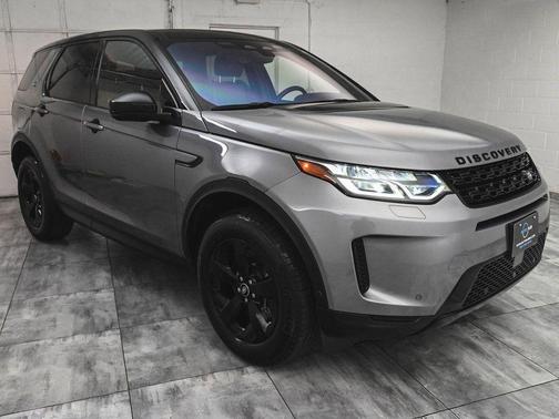 2021 Land Rover Discovery Sport S
