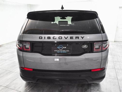 2021 Land Rover Discovery Sport S