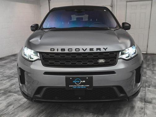 2021 Land Rover Discovery Sport S