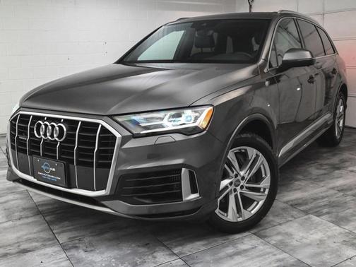 2021 Audi Q7 55 Premium Plus