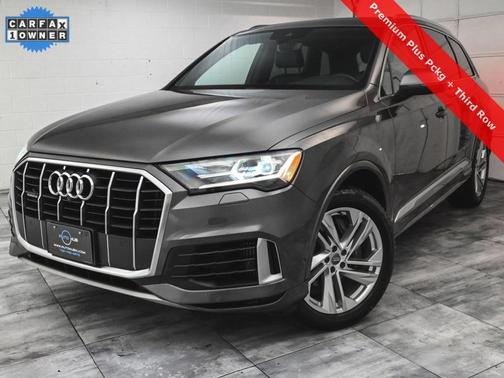 2021 Audi Q7 55 Premium Plus