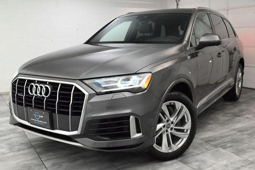 2021 Audi Q7 55 Premium Plus
