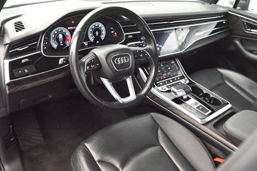2021 Audi Q7 55 Premium Plus