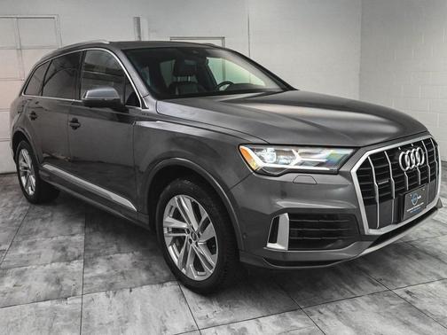 2021 Audi Q7 55 Premium Plus