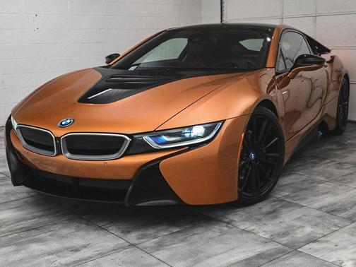 2019 BMW i8 Base