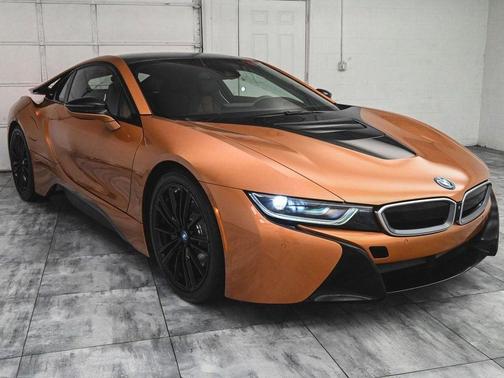 2019 BMW i8 Base