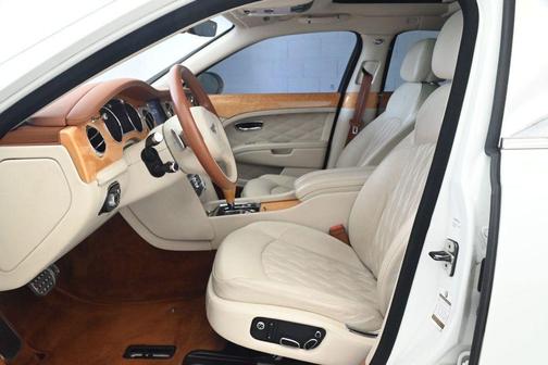 2017 Bentley Mulsanne Base