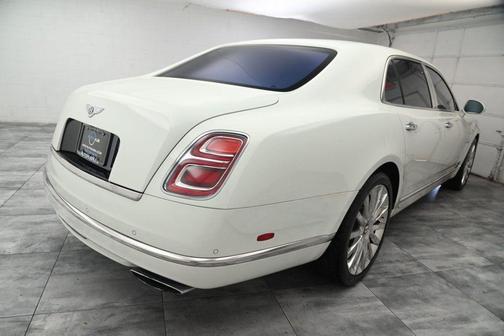 2017 Bentley Mulsanne Base