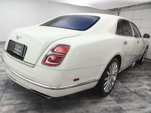 2017 Bentley Mulsanne Base