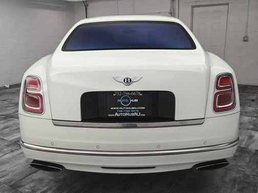 2017 Bentley Mulsanne Base