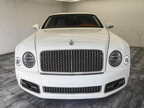 2017 Bentley Mulsanne Base