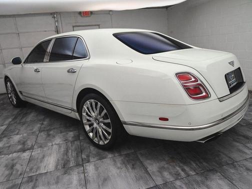 2017 Bentley Mulsanne Base