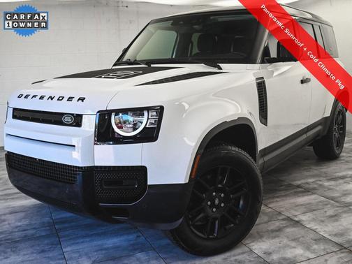 2023 Land Rover Defender 110 S