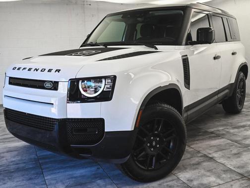 2023 Land Rover Defender 110 S