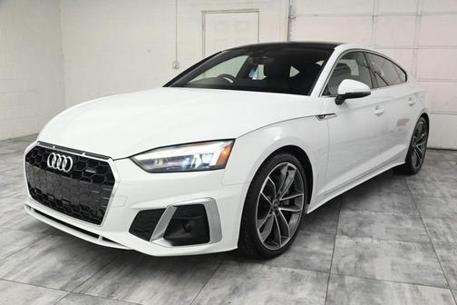 2024 Audi A5 Sportback 45 S line quattro Premium